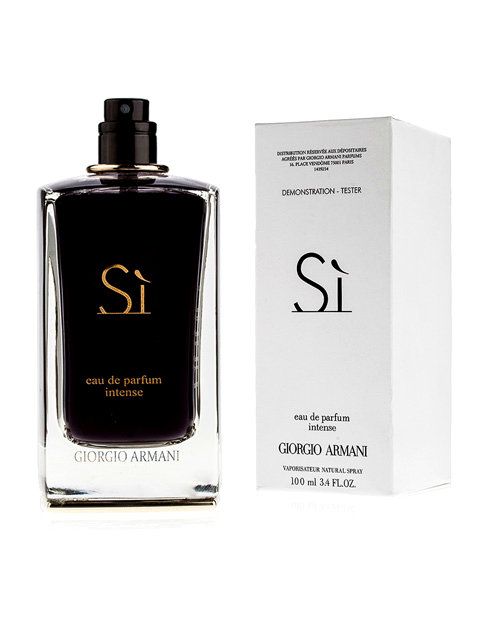 Tester Giorgio Armani Si Intense 100 ml