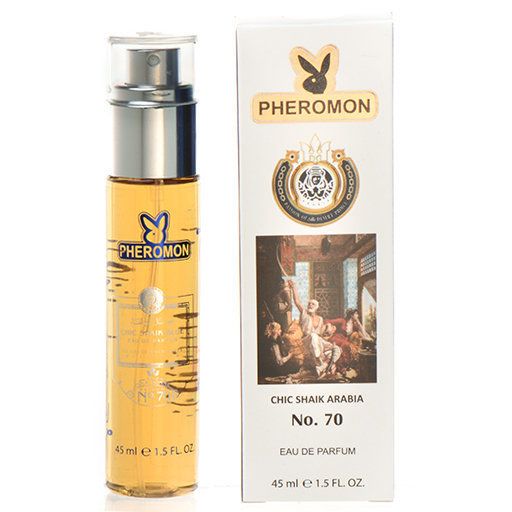 Perfume with pheromones Shaik Chic Arabia 70 45 ml