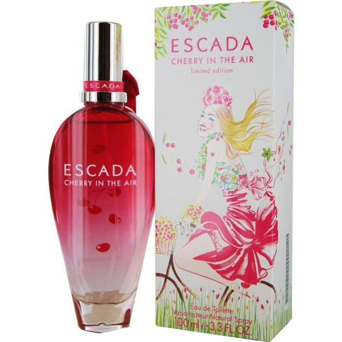 Women's perfume Escada Cherry in the air 100 ml