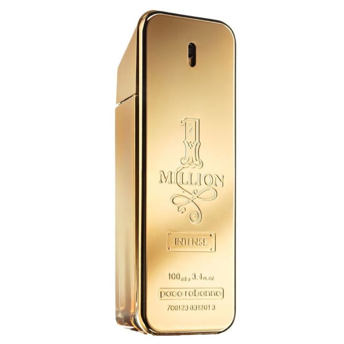 Tester Paco Rabanne One million intense 100 ml