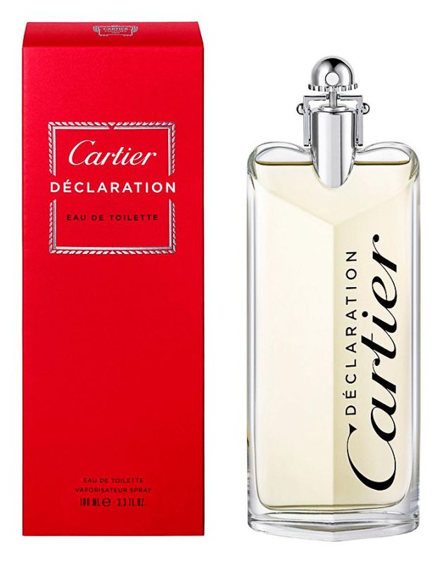 Men's Perfume Cartier Declaration Pour Homme EDT 100 ml