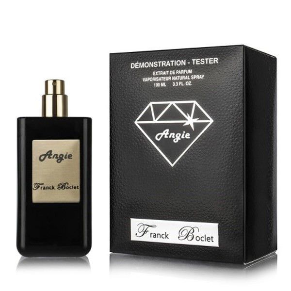 Tester Franck Boclet - Angie 100 ml