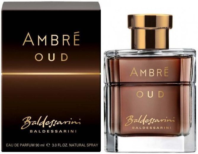 Baldessarini Ambre Oud for men 90 ml