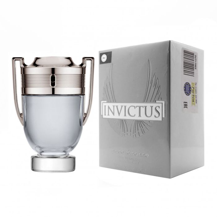 Men's perfume Paco Rabanne Invictus for men 100 ml UAE