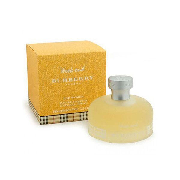 Women's perfume Burberry Weekend for women edp 100 ml