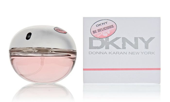 Women's perfume Donna Karan DKNY Be Delicious Fresh Blossom for women 100 ml