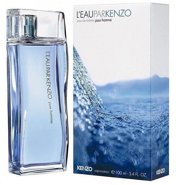 Men's perfume Kenzo L'eau Par Kenzo Homme edt 100 ml