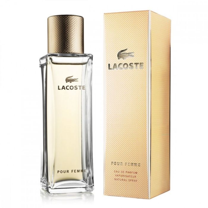 Lacoste Pour Femme women's perfume 90 ml