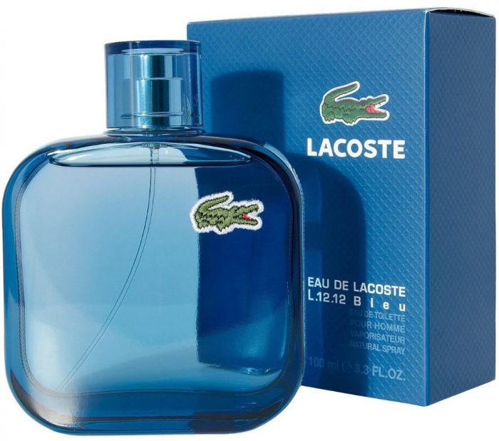 Men's perfumery Lacoste L.12.12. Blce Pour Homme 100 ml