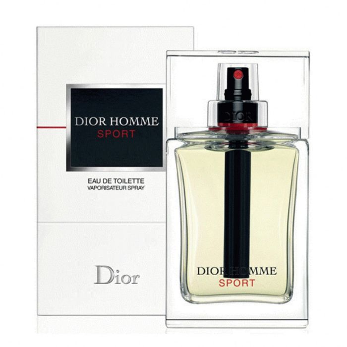 Men's perfume Christian Dior Dior Homme Sport 100 ml