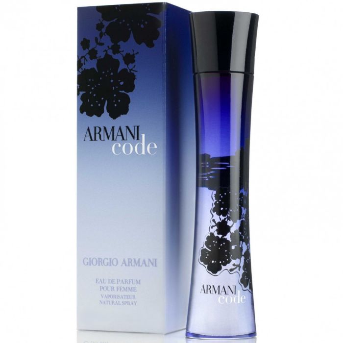 Women's perfume Giorgio Armani Armani Code Pour Femme 75 ml