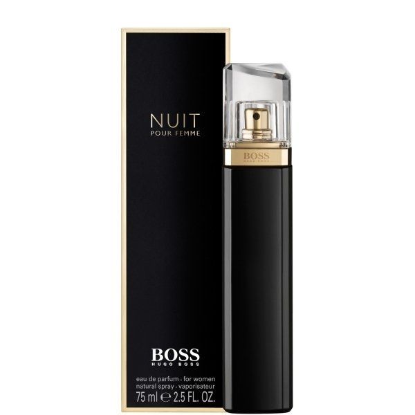 Women's perfume Hugo Boss NUIT Pour Femme 75 ml