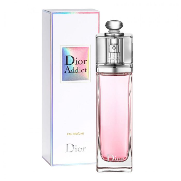 Cristian Dior Addict Eau Fraiche for women 100 ml