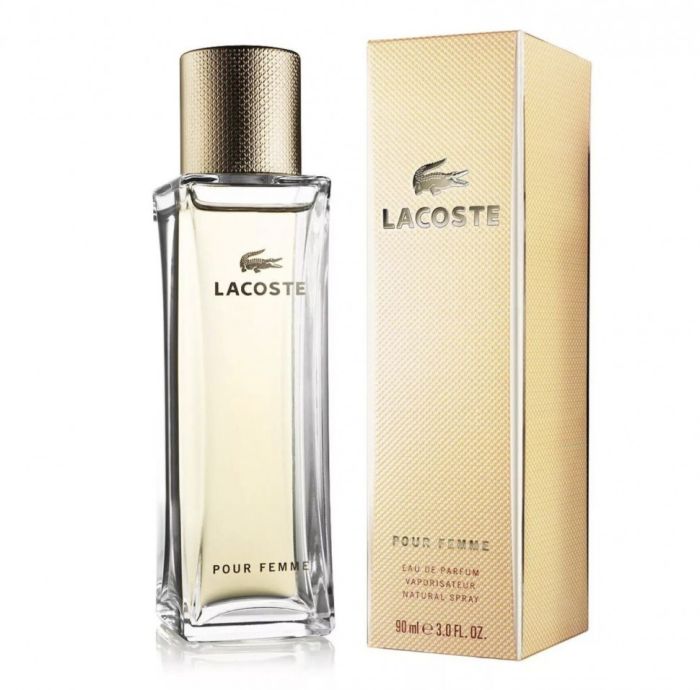 Lacoste Pour Femme women's perfume 90 ml