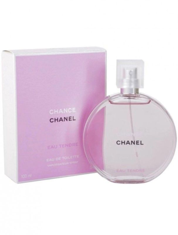 Chanel Chance Eau Tendre for women 100 ml