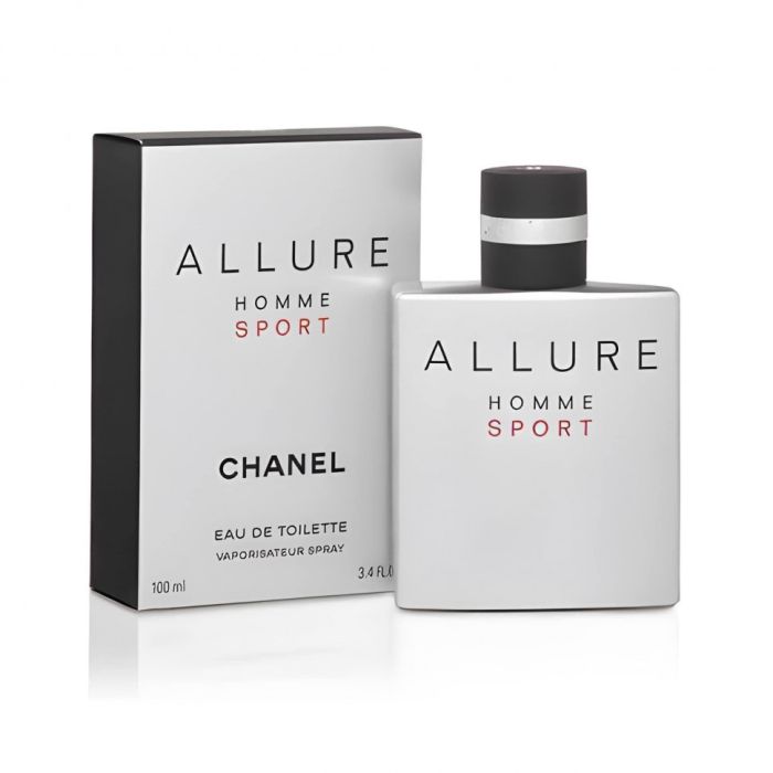 Men's perfume Chanel Allure Homme Sport edt 100 ml UAE