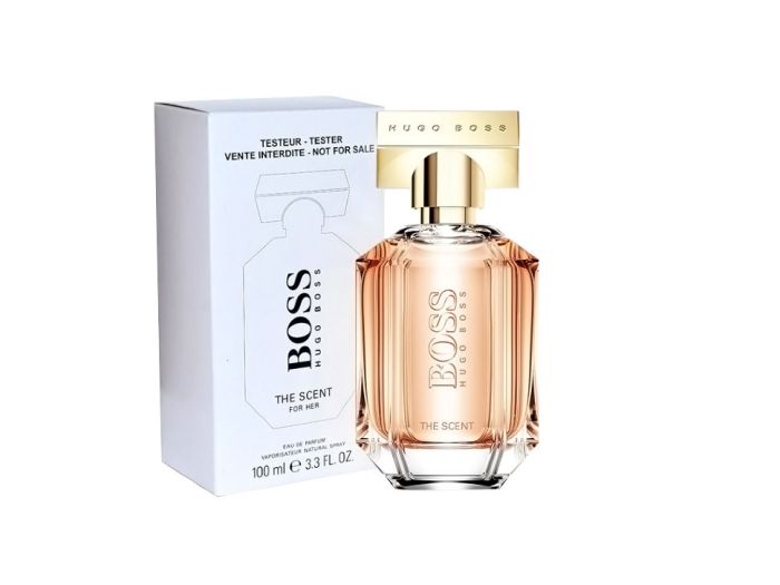 Tester Hugo Boss The Scent for woman 100 ml