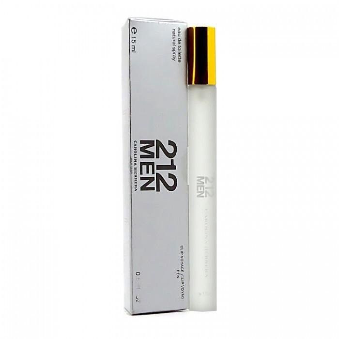 Carolina Herrera 212 men 15 ml