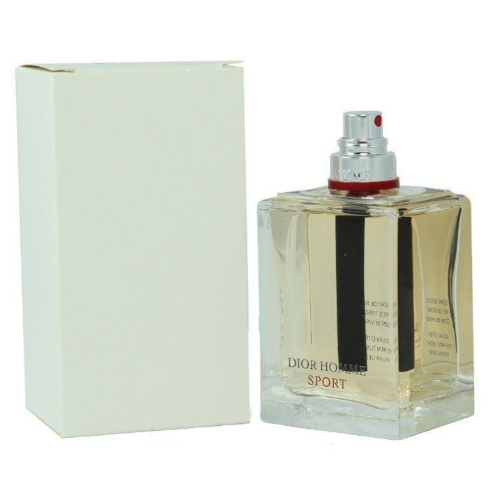 Tester Christian Dior Dior Homme Sport 100 ml