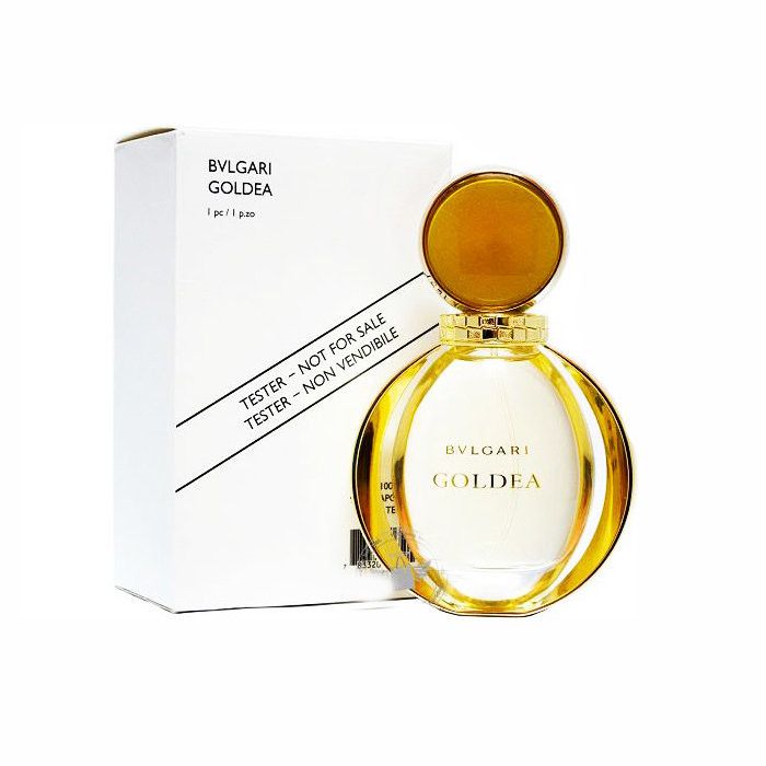 Tester Bvlgari Goldea 90 ml