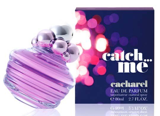 Women's perfume Cacharel Catch Me eau de parfum 80 ml