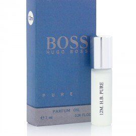 Oil perfume with pheromones Hugo Boss Pure 7 ml