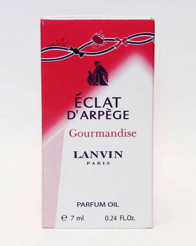 Lanvin Eclat D arpege Gourmandise oil perfume with pheromones 7 ml