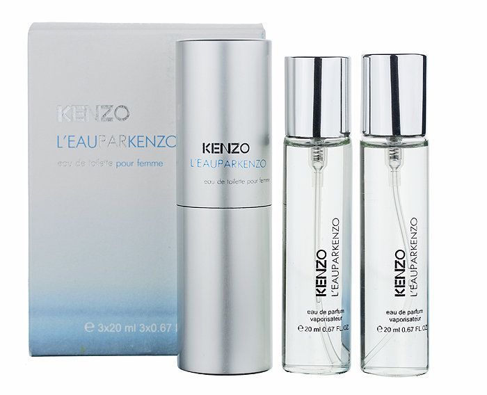 Eau de toilette 3*20 ml Kenzo L'Eau Par Kenzo