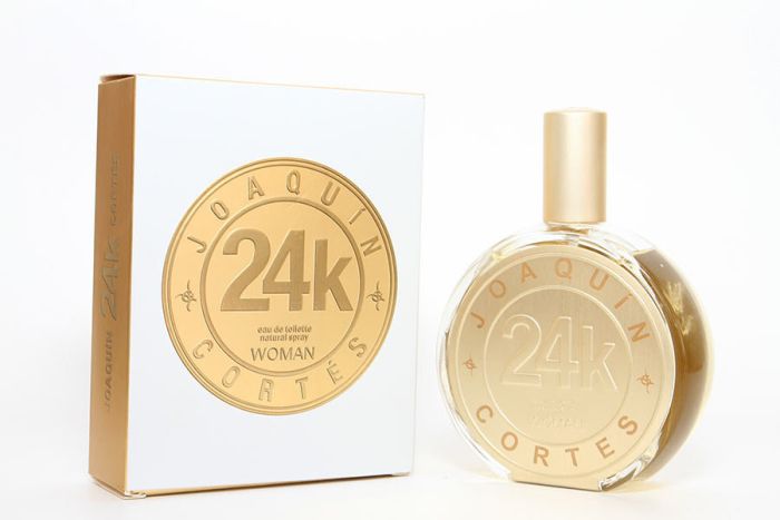 Joaquin Cortes 24k Woman perfume 100 ml