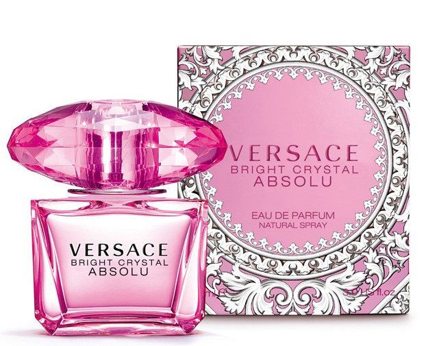 Versace Bright Crystal Absolu for woman 90 ml