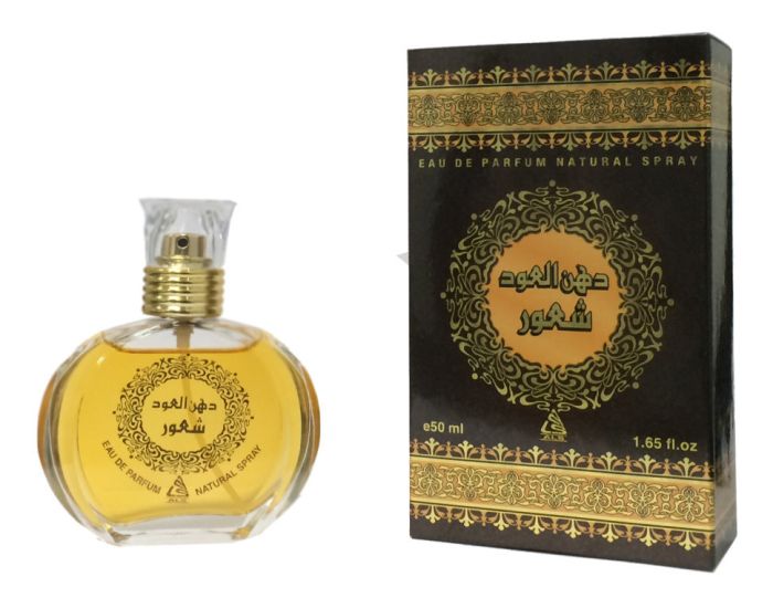 Dehnal Oud Shaoor for women 50 ml