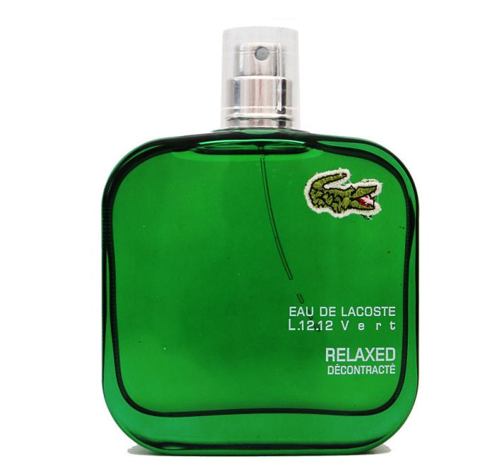 Tester Lacoste Eau de Lacoste L.12.12. Vert