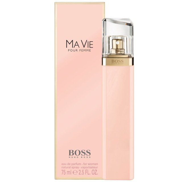 Women's perfume Hugo Boss Ma Vie Pour Femme 75 ml