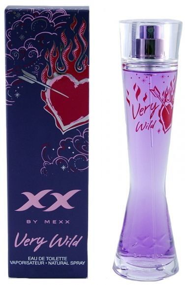 Mexx Very Wild for women 60 ml