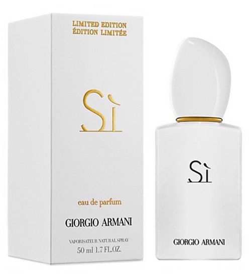 Giorgio Armani Si Limited Edition Women's Perfume 100 ml