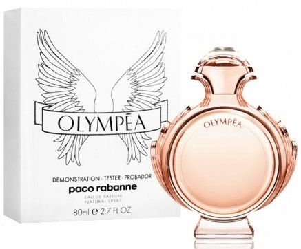 Tester Paco Robanne Olympea80 ml