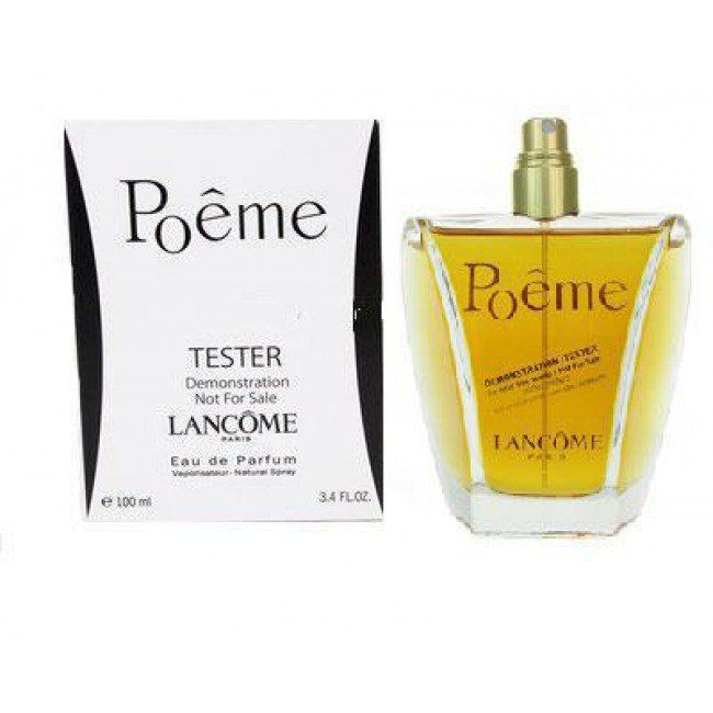 Tester Lancome Poeme100 ml