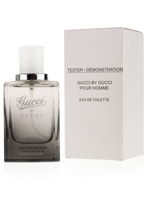 Tester Gucci By Gucci pour homme 90 ml