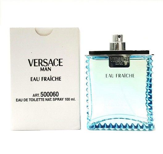 Tester Versace Versace Versace man eau Frache 100 ml