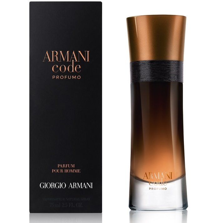 Men's perfume Giorgio Armani Armani code Profumo pour homme 110 ml