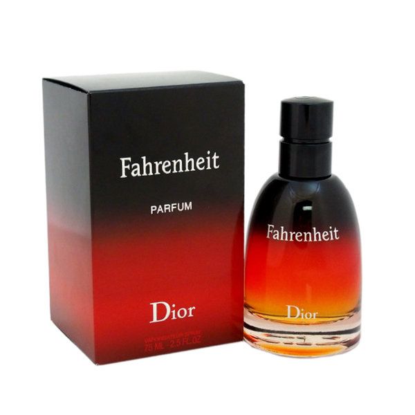 Christian Dior Fahrenheit Parfum for men 75 ml