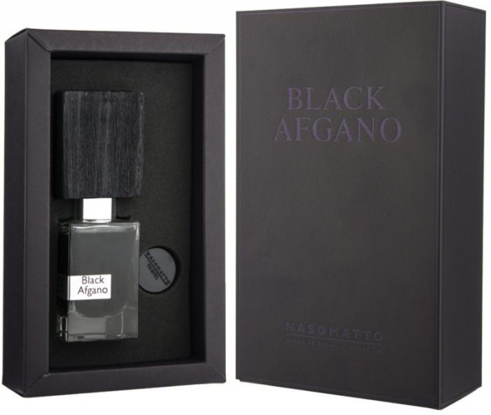 Perfume Nasomatto Black Afgano extrait de parfum 30 ml