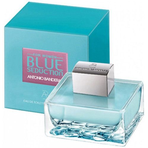 Antonio Banderas Blue Seduction for women 100 ml