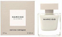 Women's perfume Narciso Rodriguez Eau de parfum 90 ml