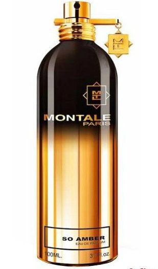 Perfume Montale So Amber100 ml