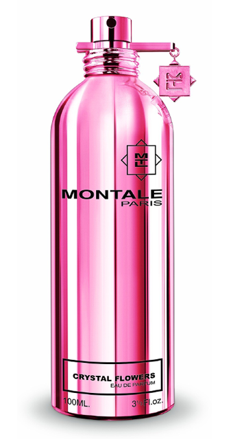 Perfume Montale Crystal Flowers100 ml