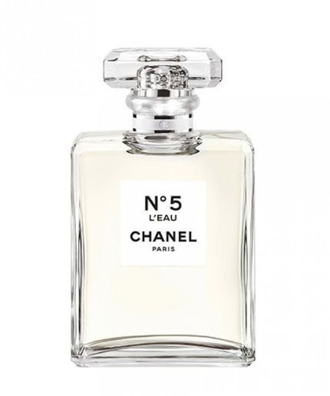 Chanel No. 5 L'eau women's perfume100 ml