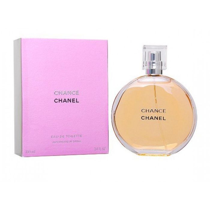 Women's perfume Chanel Chance EDT 100 ml