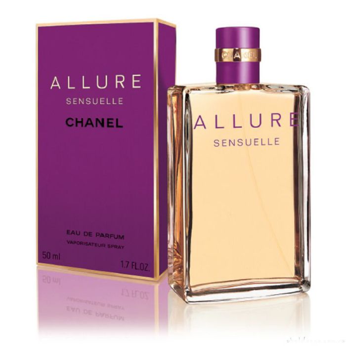 Chanel Allure Sensuelle women's perfume 100 ml