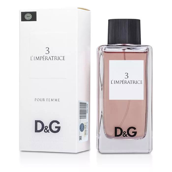 Dolce Gabbana L'Imperatrice #3 for women 100 ml UAE